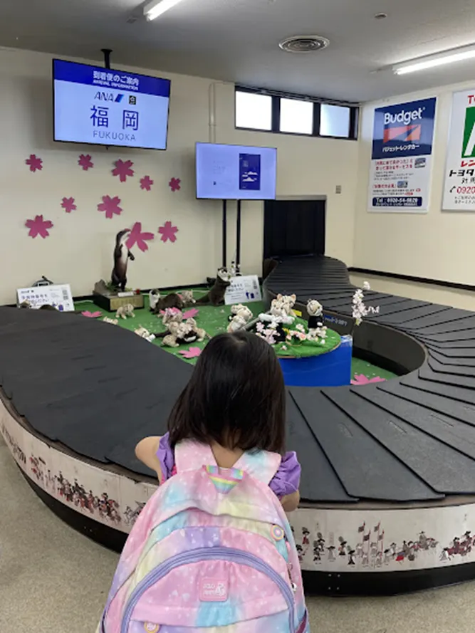 tsushima airport