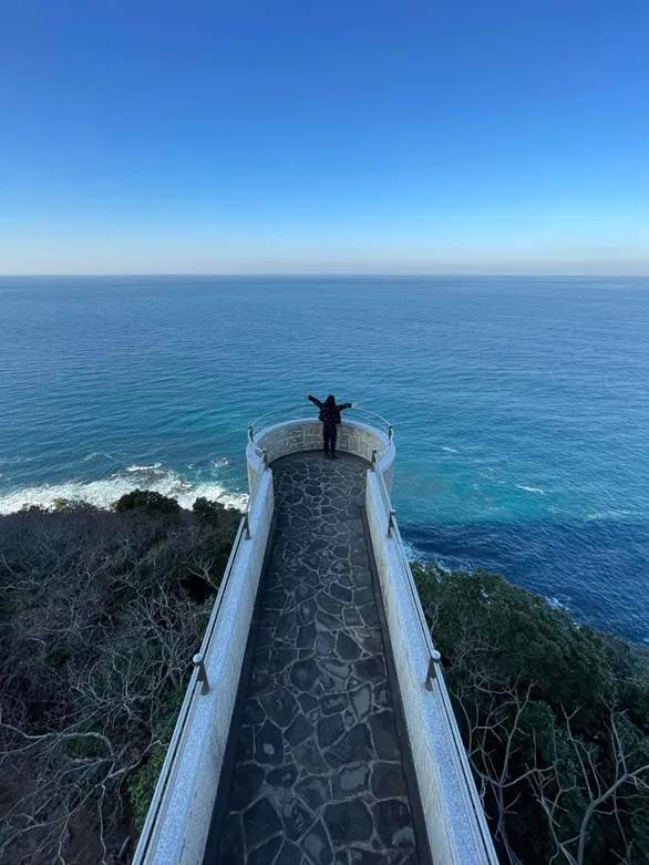 observatory in tsushima