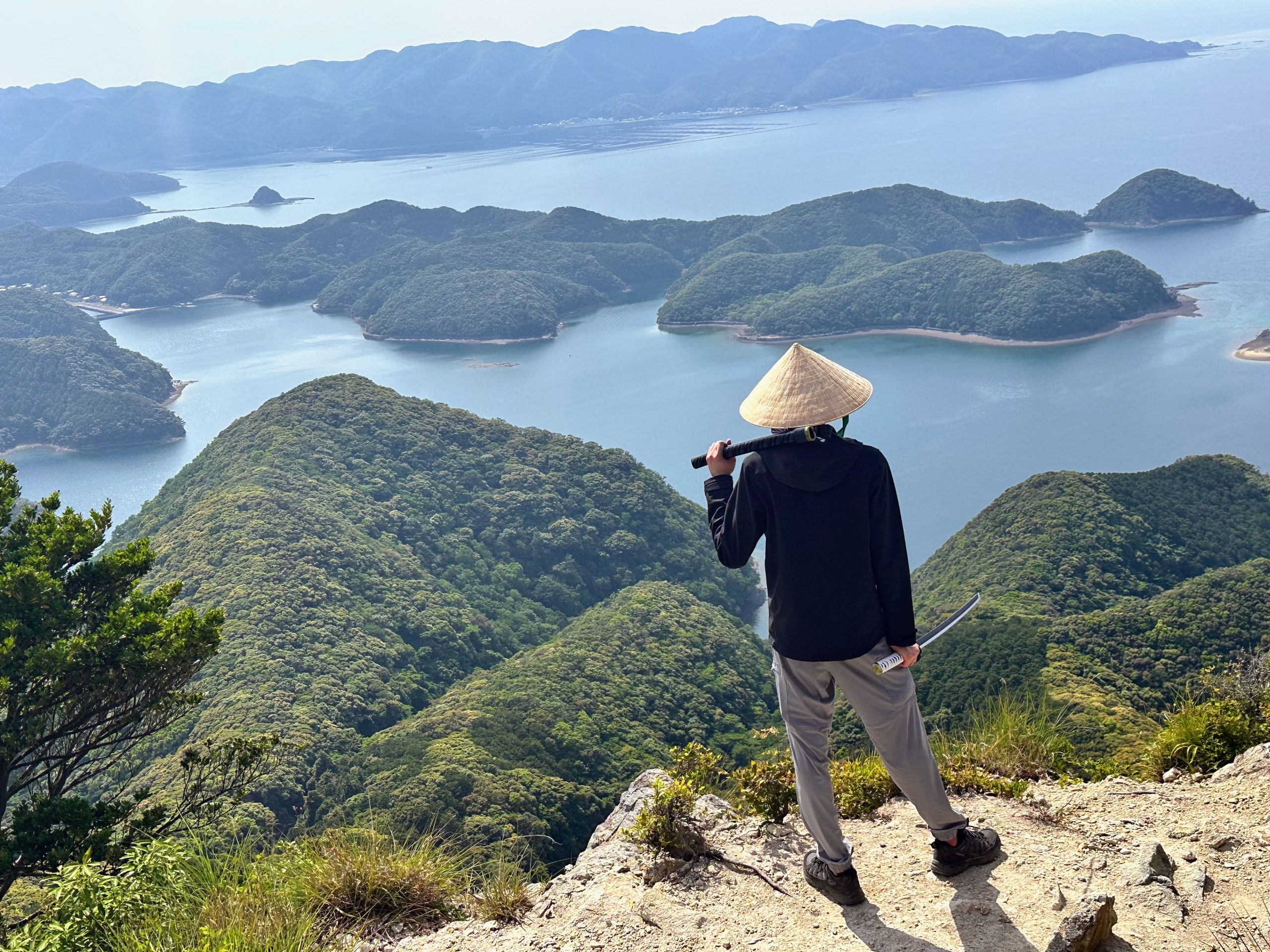 Castle Kaneda Trekking