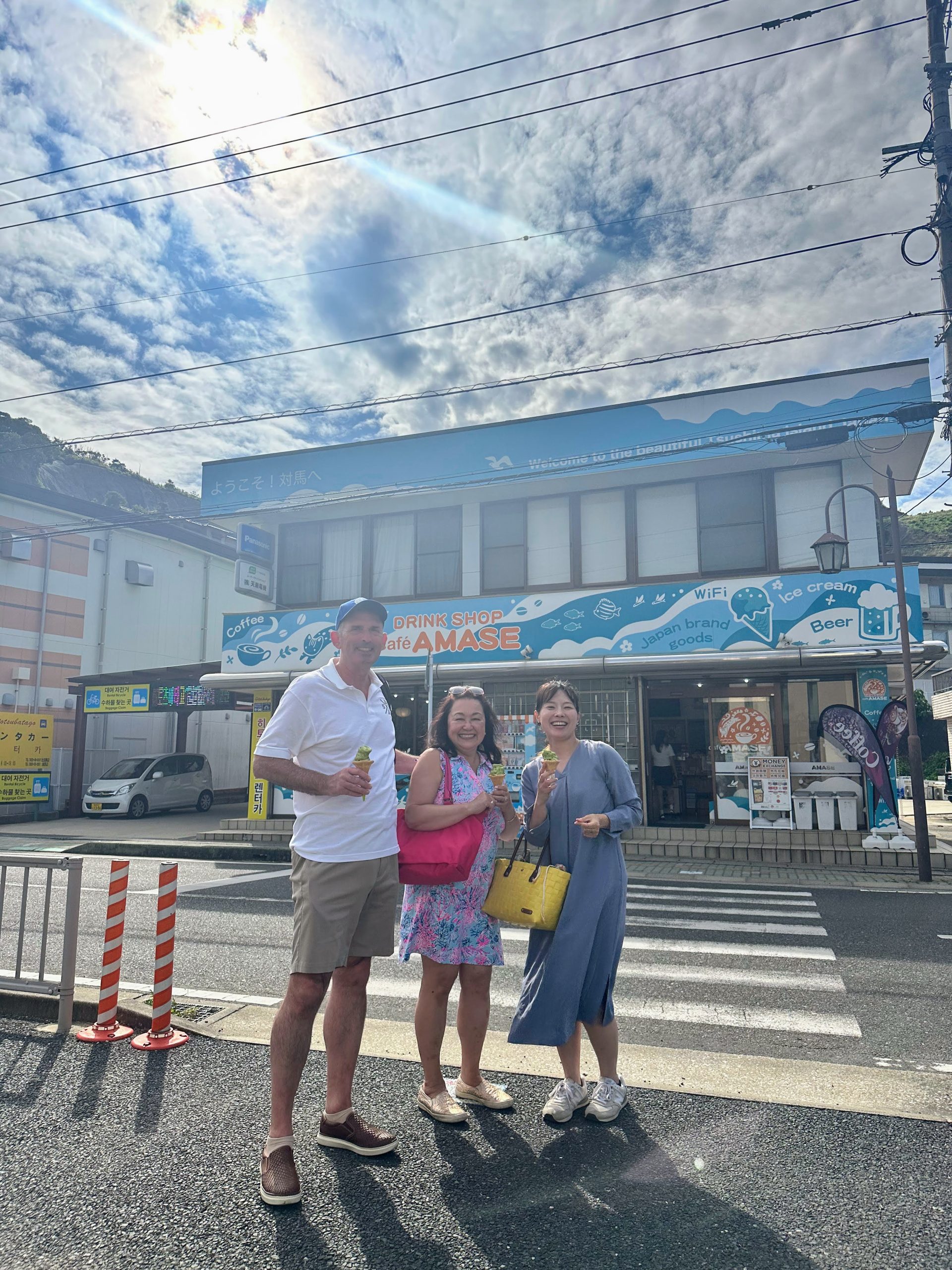 Tsushima Guided Tour Photo