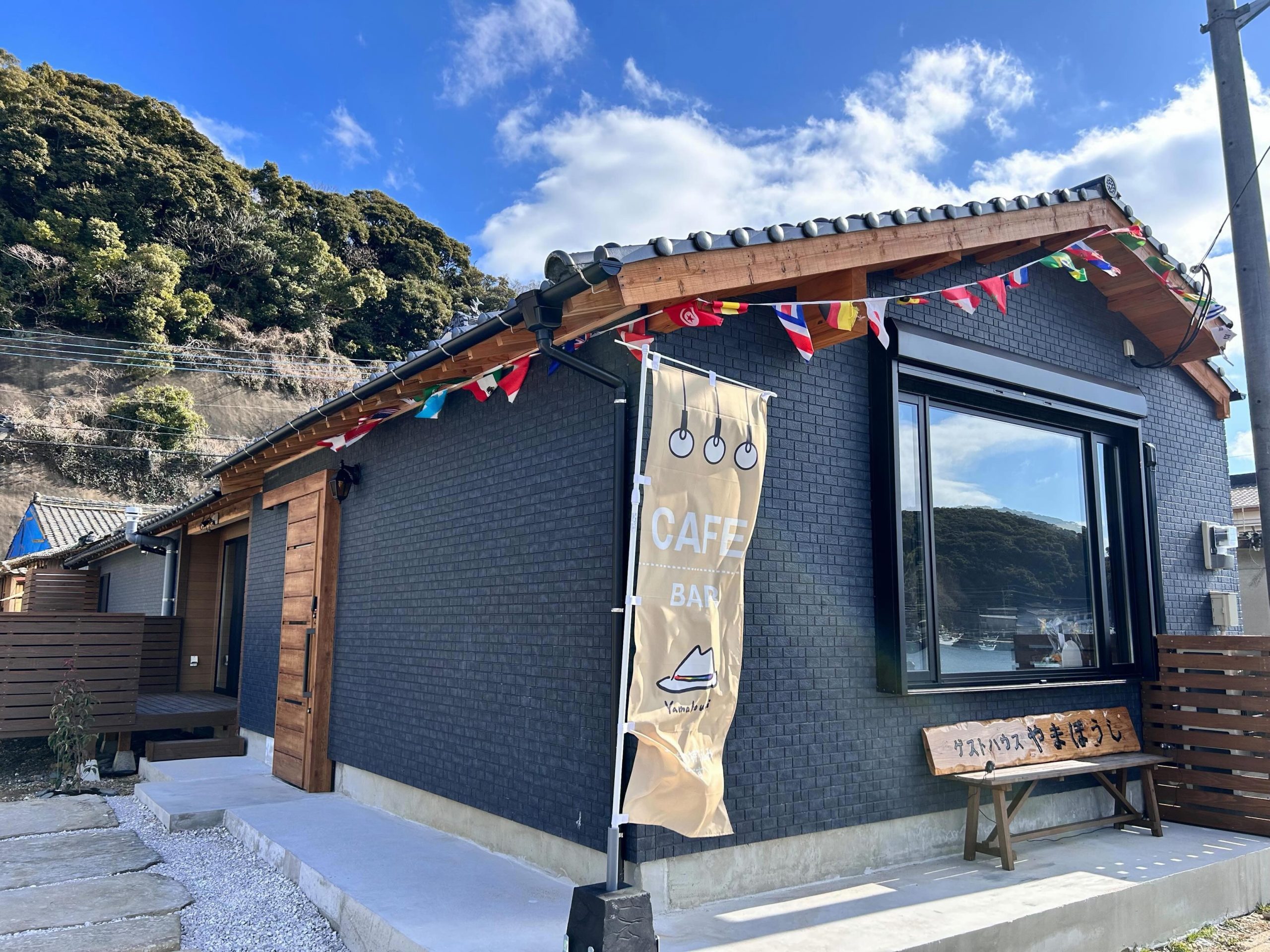 Guesthouse and cafe Yamaboushi 3
