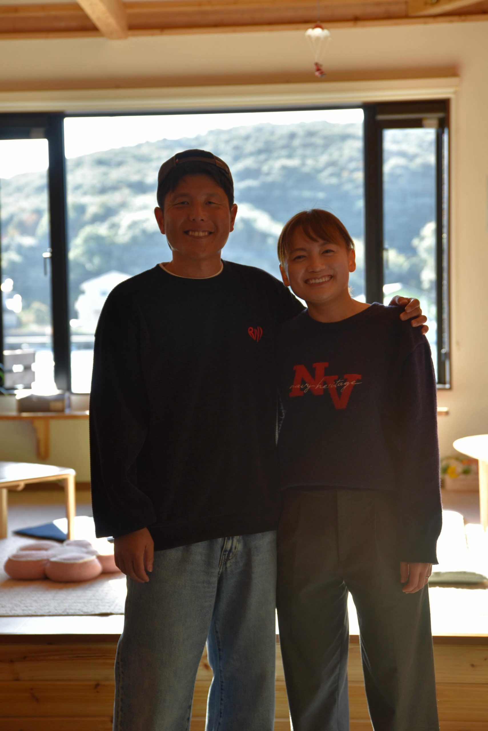 Guesthouse & Cafe Yamaboushi Waterfront View