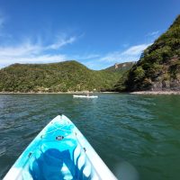 SUP in Tsushima SUP in Tsushima
